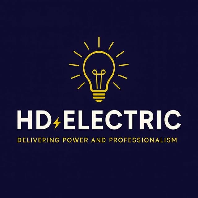 HD Electric LLC - Delivering Power and Professionalism